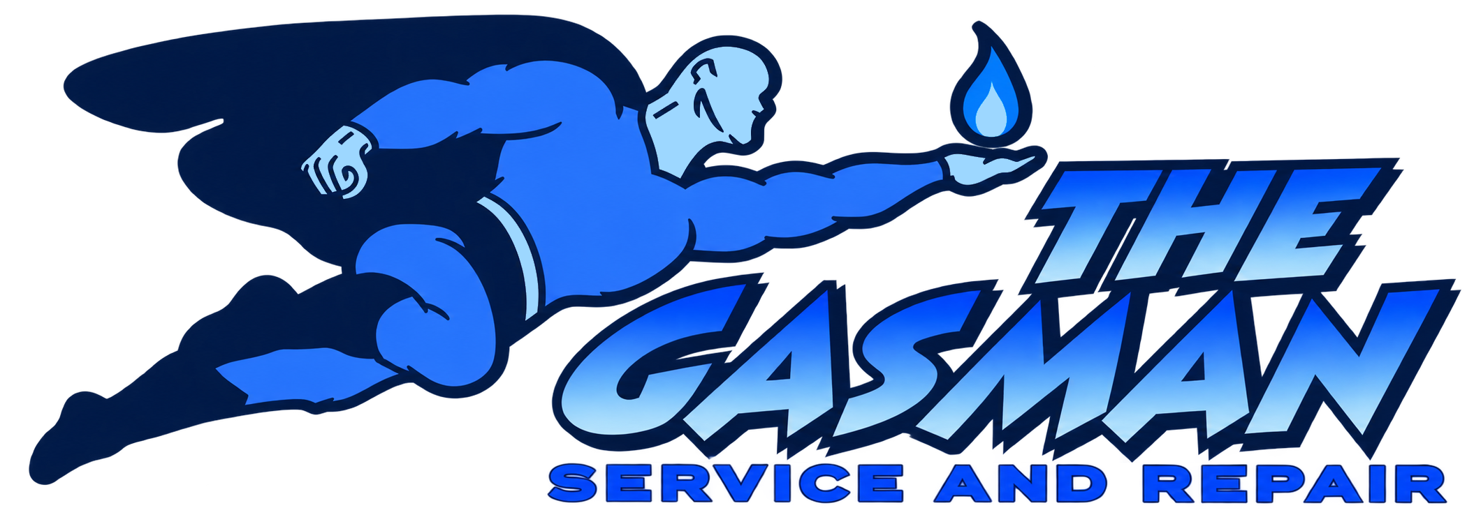 The Gasman Service and Repair